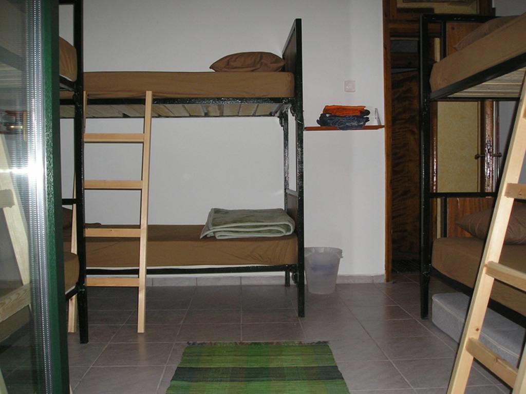 Summit Zero Hostel Plaka Litochorou Rum bild